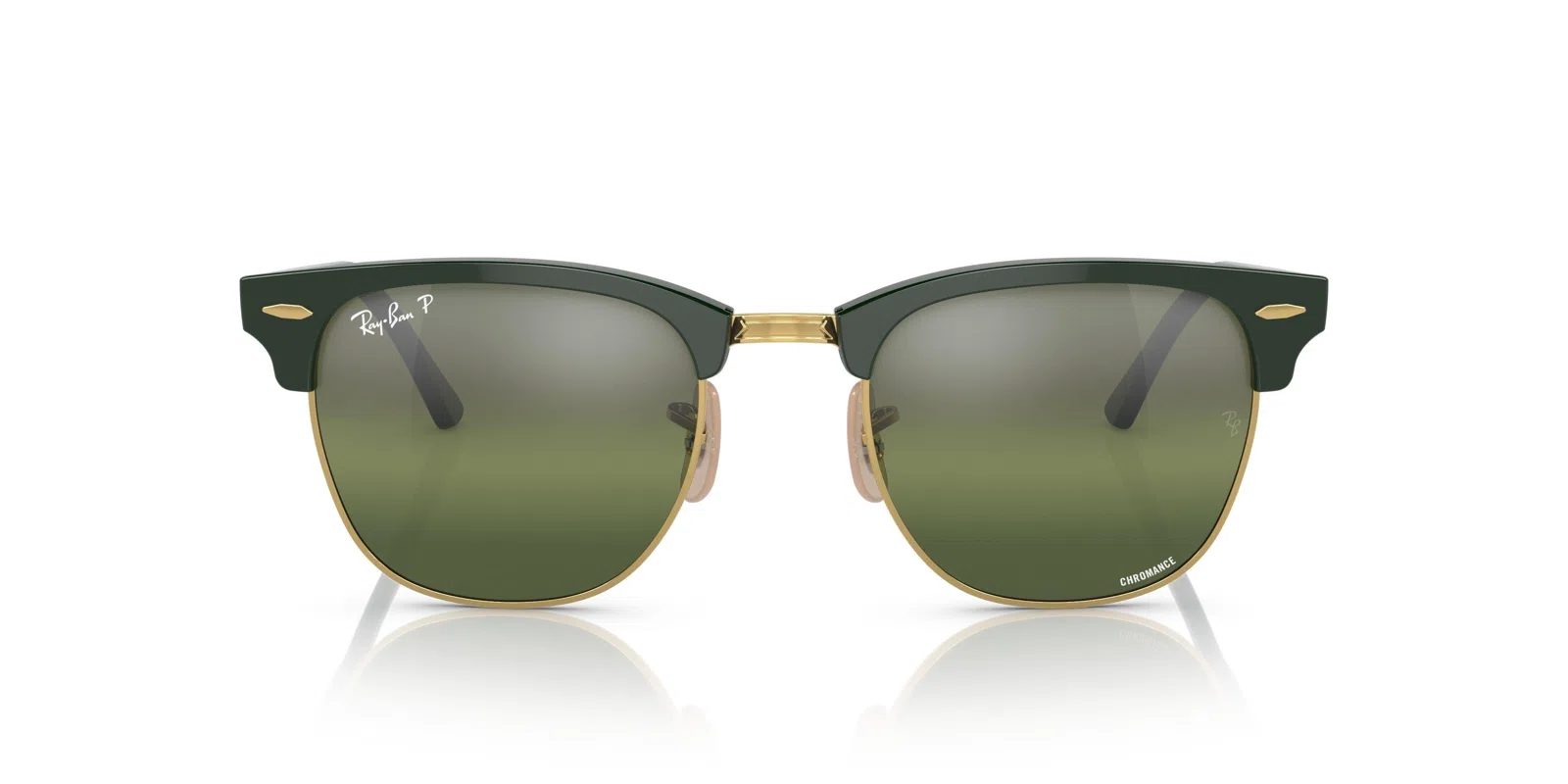 Ray-Ban Clubmaster 3016F Sunglasses - view 53